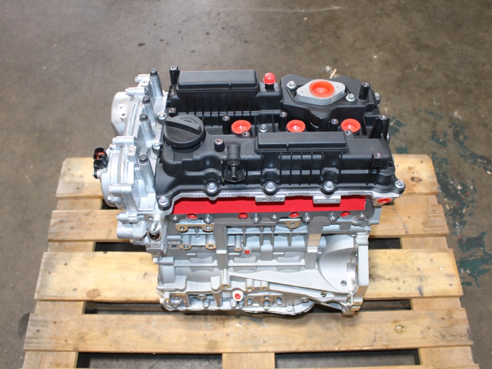 2022-2023 Hyundai Elantra N 2.0L Turbo G4KH Theta II GDI 4-Cylinder Engine Motor GEN2