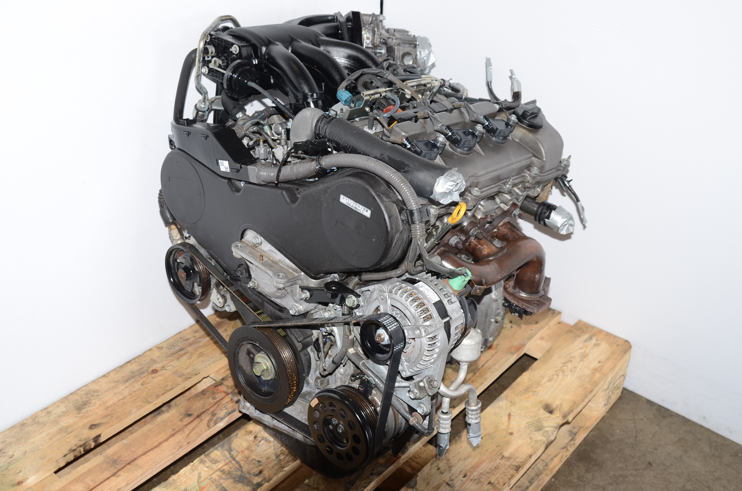 1MZ, 1NZ Engines JDM Westside