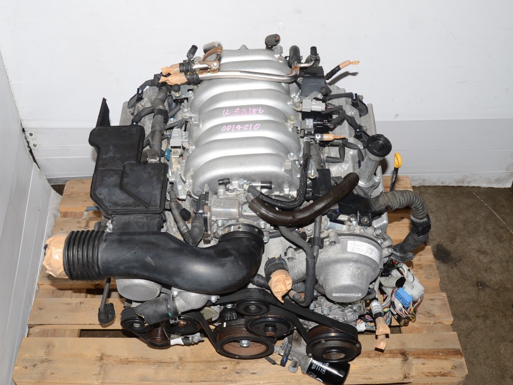 2000-2010 LEXUS LS430 SC430 GS430 4.3L V8 ENGINE 3UZFE JDM MOTOR LOW MILE