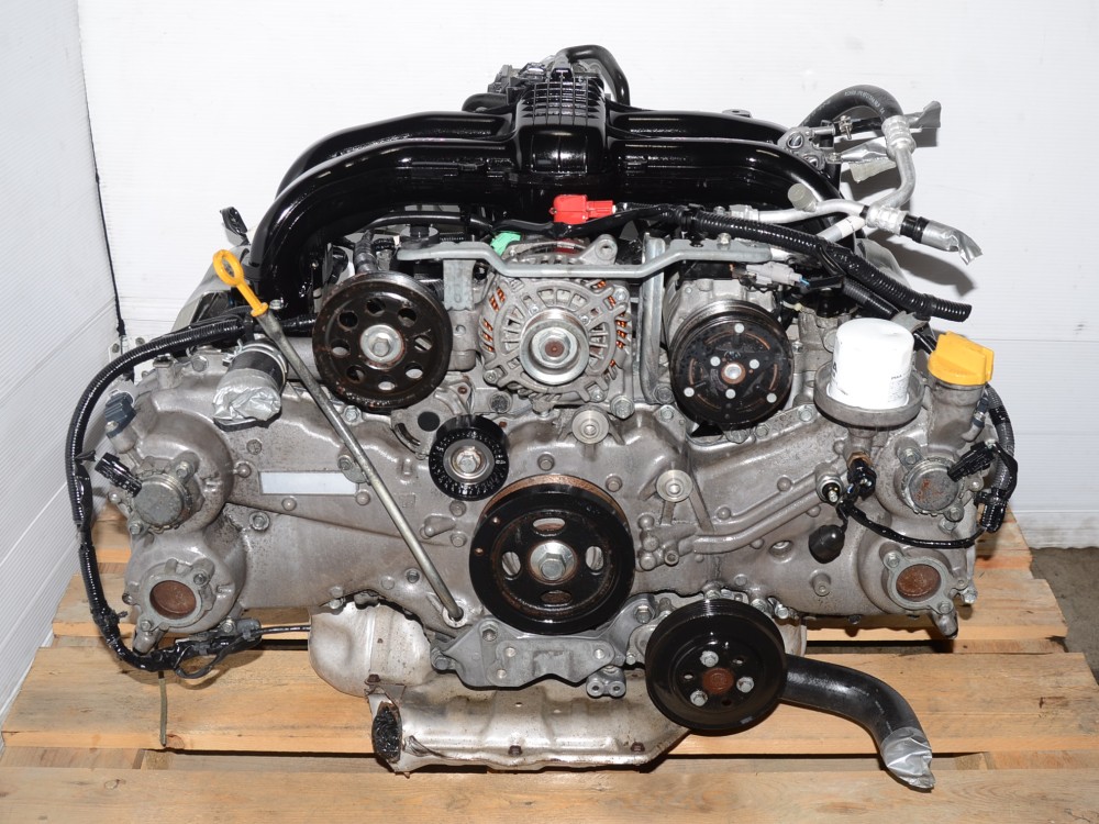 2013 2014 SUBARU OUTBACK LEGACY 2.5L ENGINE FB25 DOHC 4 CYLINDER JDM MOTOR