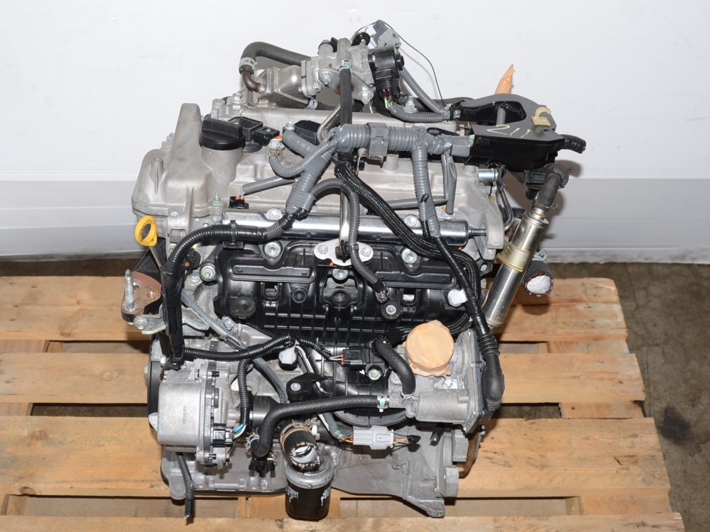 2012-2018 TOYOTA PRIUS C 1.5L HYBRID ENGINE 1NZFXE 1NZ-FXE **TESTED** JDM LOW MILE