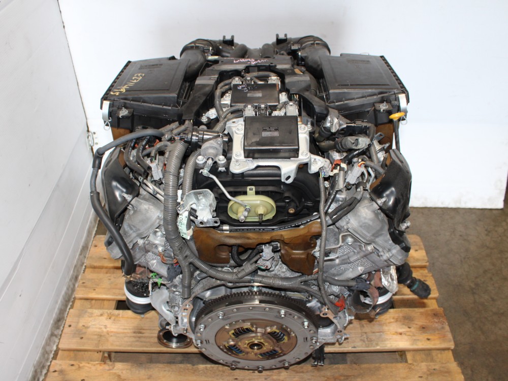 2008-2016 LEXUS LS600 HL 5.0 HYBRID ENGINE V8 2URFSE **JDM LOW MILE**