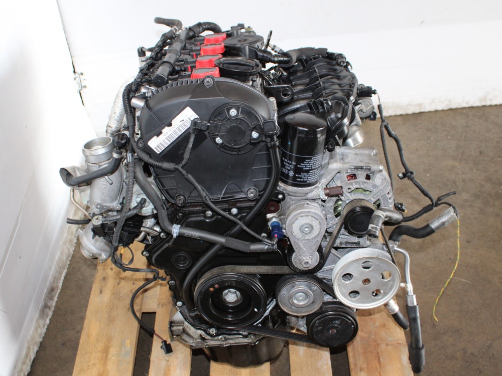 2013-2016 AUDI A4 2.OT ENGINE CPMB TURBO 4 CYLINDER **TESTED** LOW MILE IMPORTED ENGINE