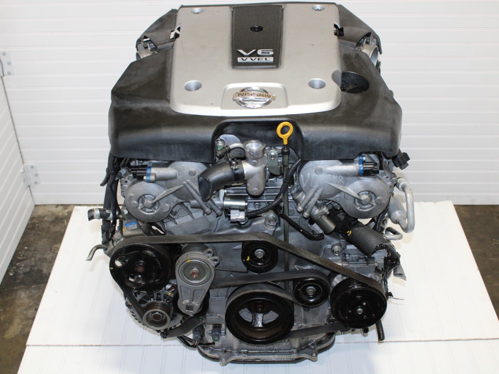 2007 2008 Nissan 350Z 3.5L V6 Engine Infiniti G35 HIGH REV VQ35 JDM VQ35HR