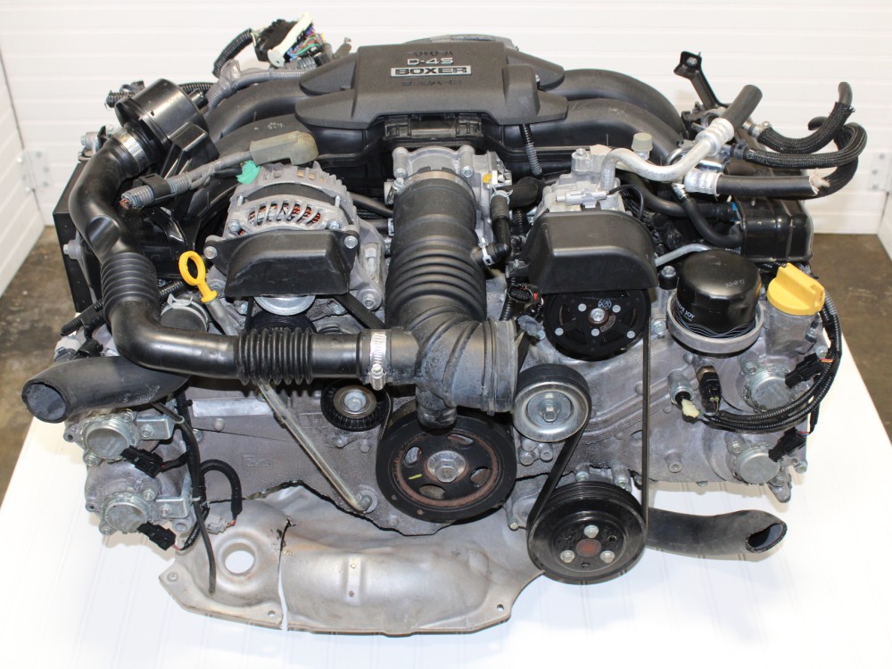 2013-2017 SCION FRS / SUBARU BRZ 2.0L ENGINE FA20 DOHC JDM MOTOR (NON TURBO)