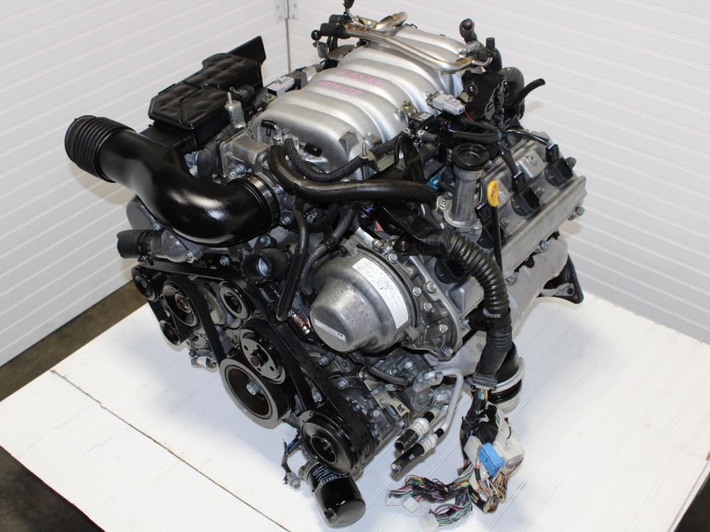 2000-2010 LEXUS LS430 SC430 GS430 4.3L V8 ENGINE 3UZFE JDM MOTOR LOW MILE