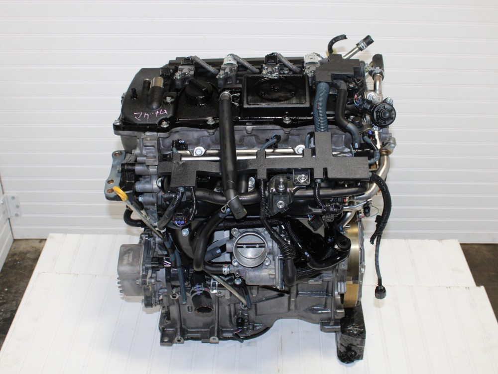 2016-2022 TOYOTA PRIUS 1.8L HYBRID ENGINE 4TH GEN 2ZRFXE (TESTED) LOW MILE JDM  