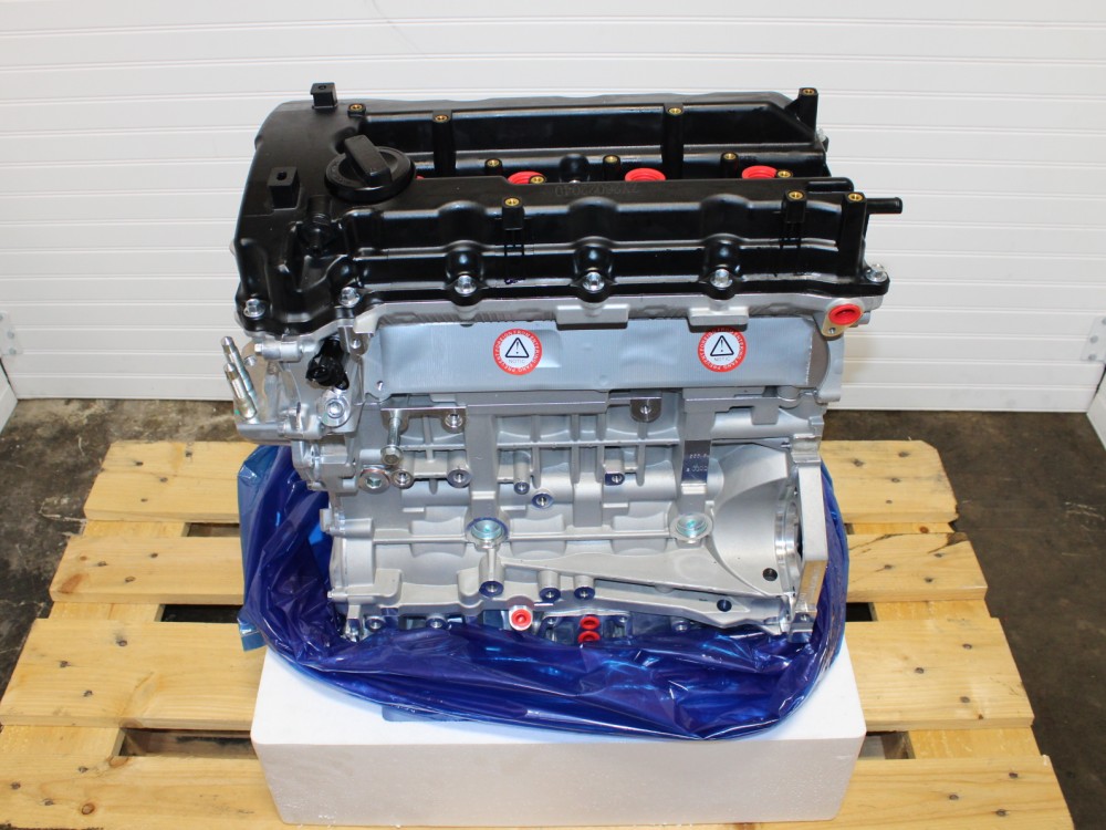 2013 2014 2015 2016 HYUNDAI AZERA 2.4L ENGINE G4KE 4-CYL NEW MOTOR ASSYMBLY 0 MILE