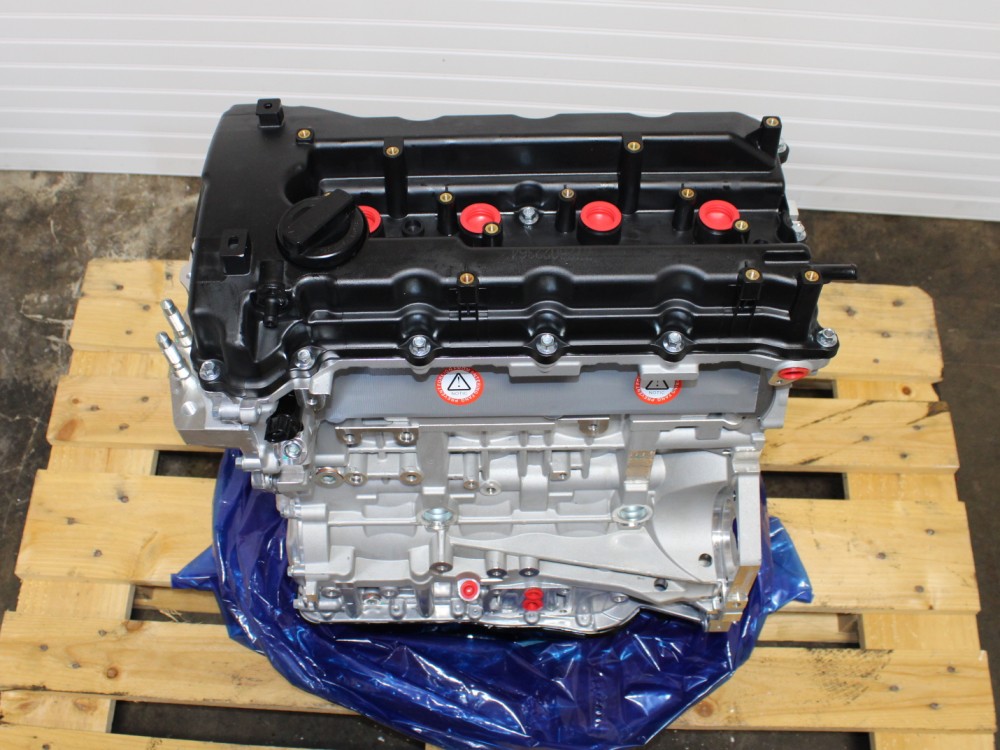 2010 2011 2012 KIA RONDO 2.4 ENGINE G4KE 4-CYL BRAND NEW ENGINE ASSYMBLY