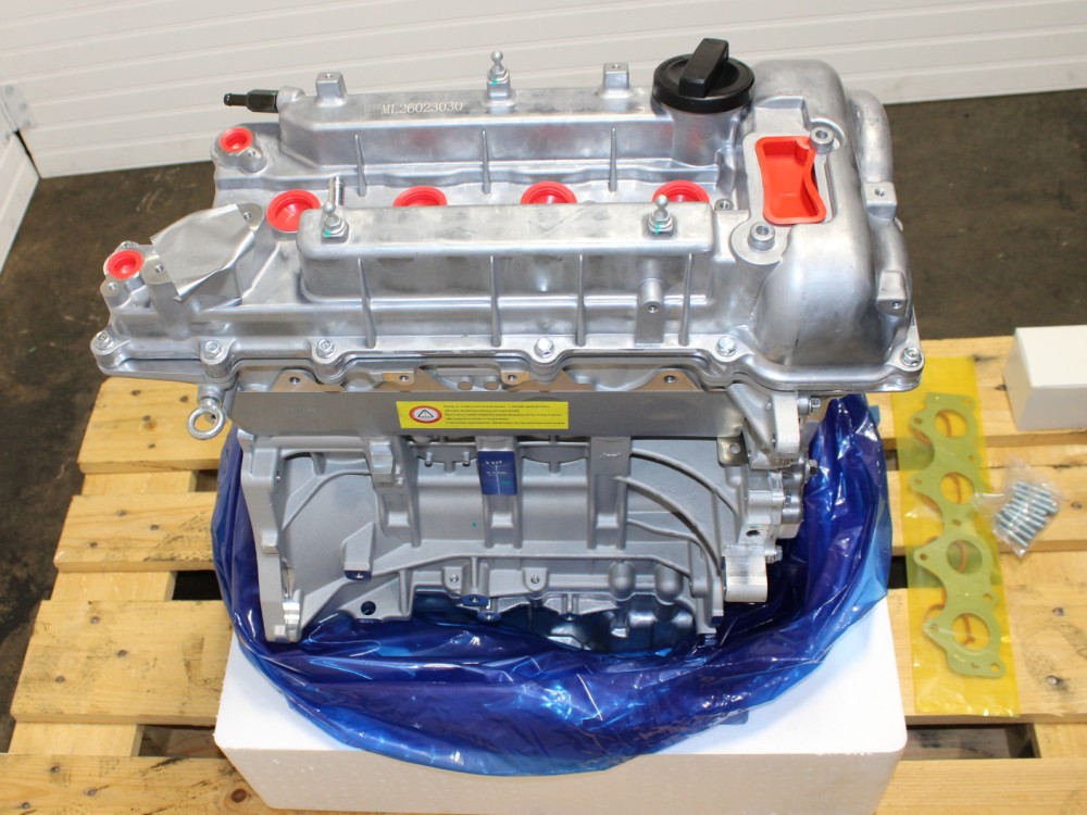 2012-2019 HYUNDAI ACCENT 1.6L ENGINE G4FD BRAND NEW ENGINE ASSEMBLY 0 MILES