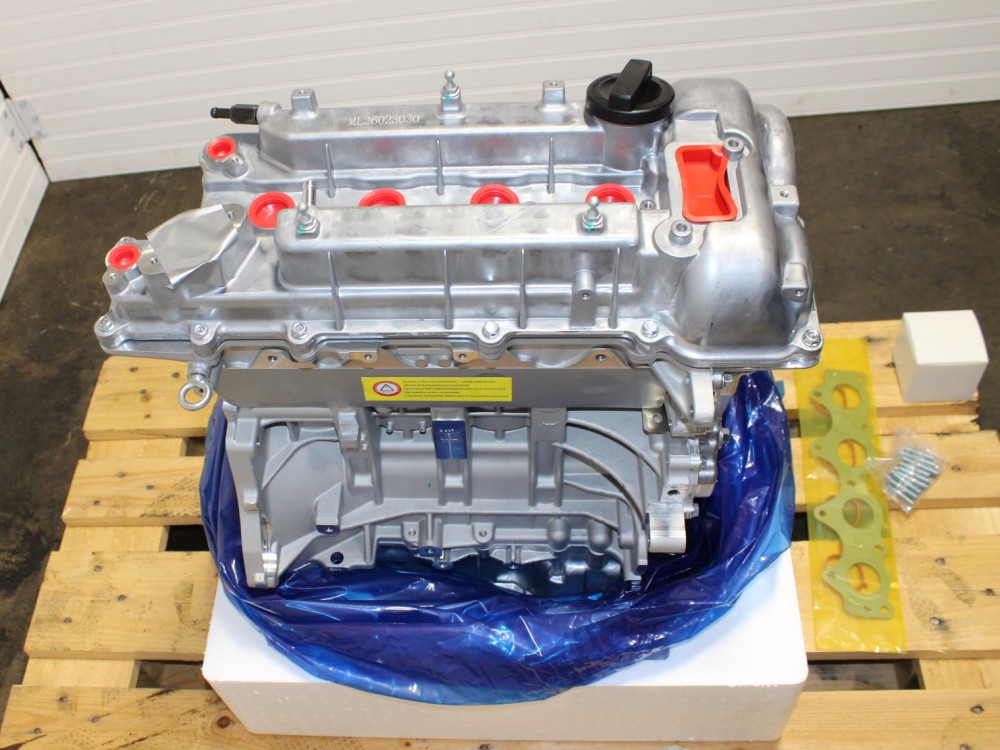 2012-2019 KIA SOUL 1.6L ENGINE 4 CYLINDER G4FD BRAND NEW MOTOR 0 MILES