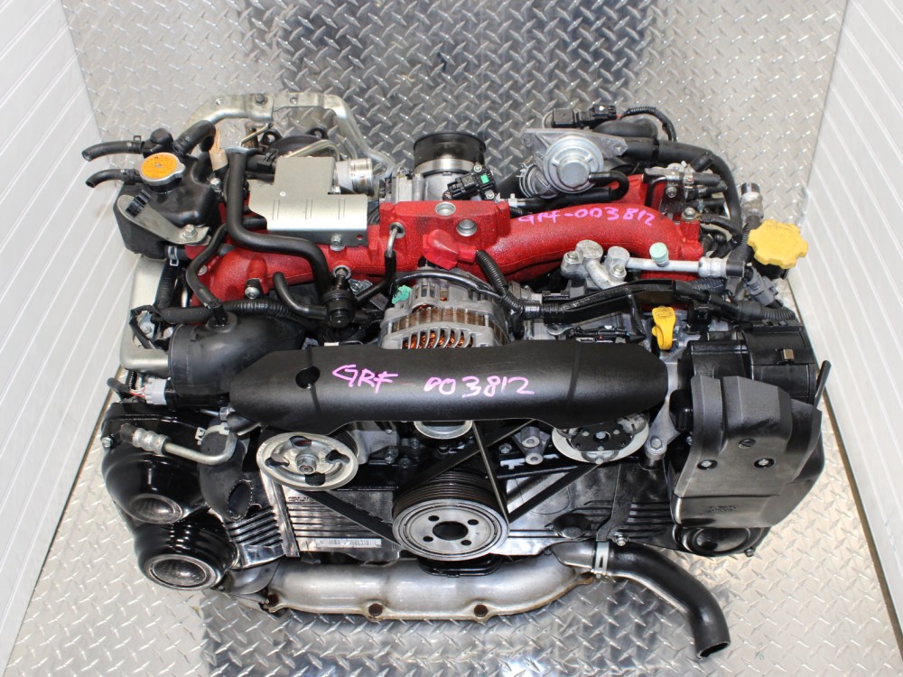 2015-2022 SUBARU STI 2.5L TURBO ENGINE EJ257 **TESTED** JDM LOW MILE