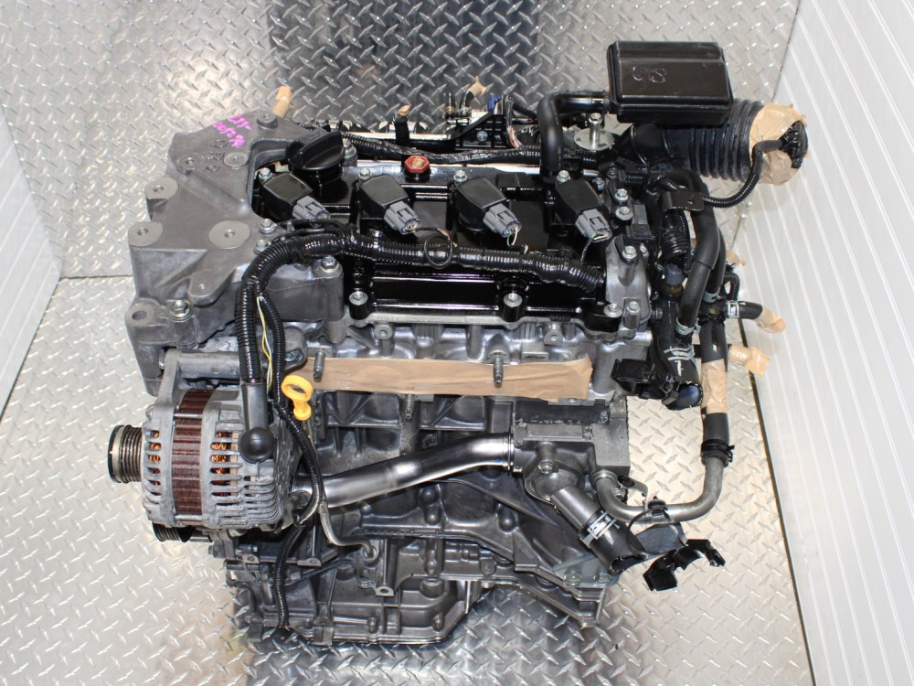 2013-2017 NISSAN ALTIMA 2.5 ENGINE QR25DE 4-CYLINDER JDM ENGINE (TESTED)