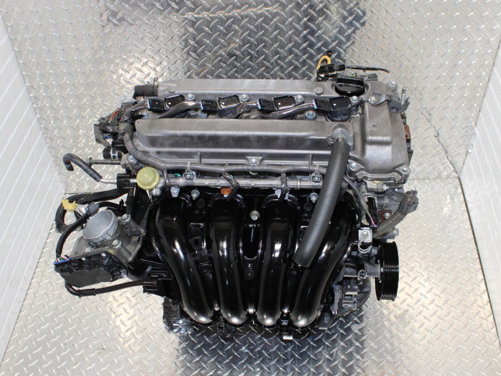 2006 2007 2008 TOYOTA RAV4 2.4 ENGINE 2AZFE 4 CYLINDER JDM MOTOR