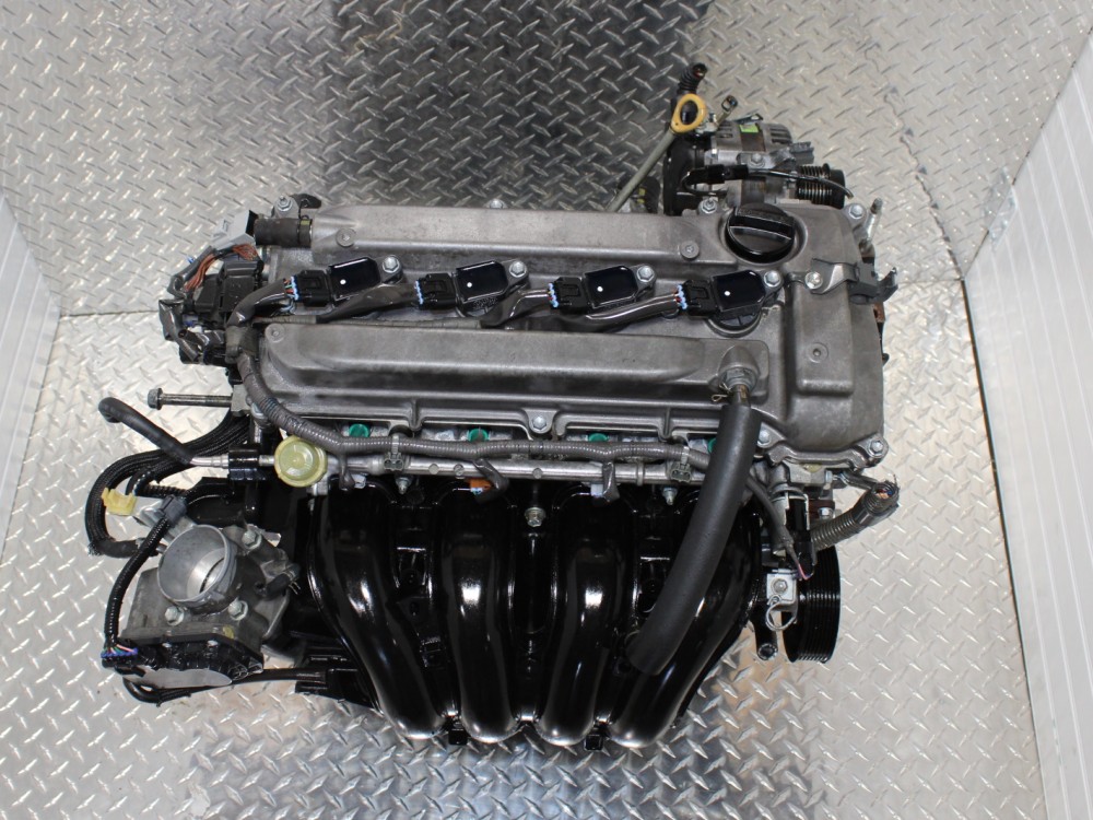 2008-2014 SCION XB 2.4 ENGINE 2AZFE 4 CYLINDER JDM ENGINE