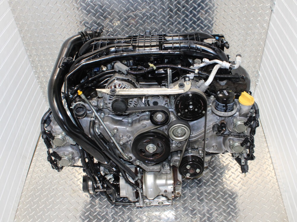 2015-2021 SUBARU WRX 2.0 TURBO ENGINE FA20 FA20DIT (DIRECT FIT) JDM MOTOR 