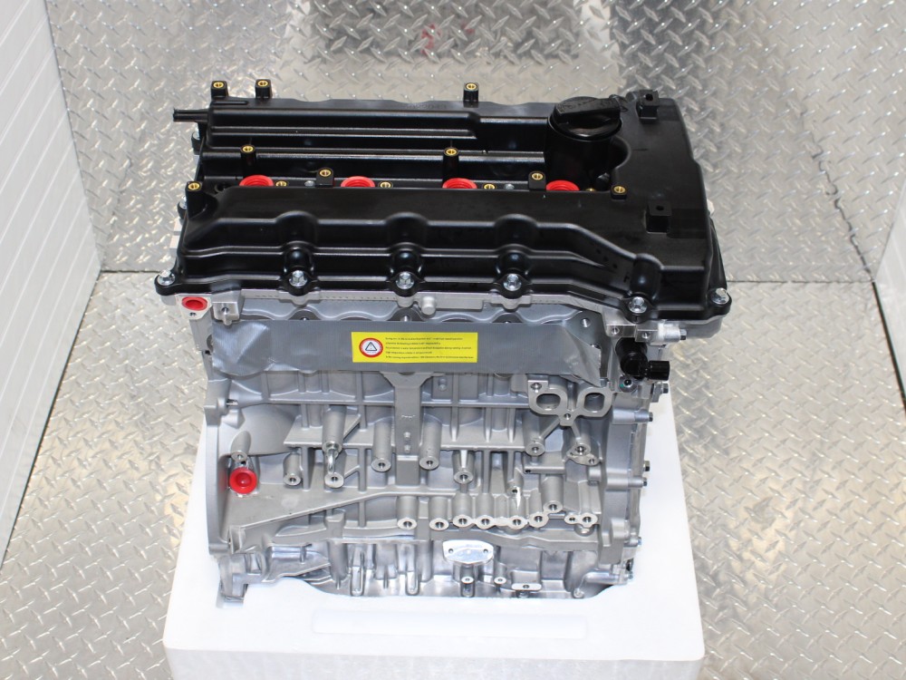 2010 2011 2012 HYUNDAI SANTA FE 2.4L ENGINE G4KE 4-CYL ZER MILE NEW ENGINE
