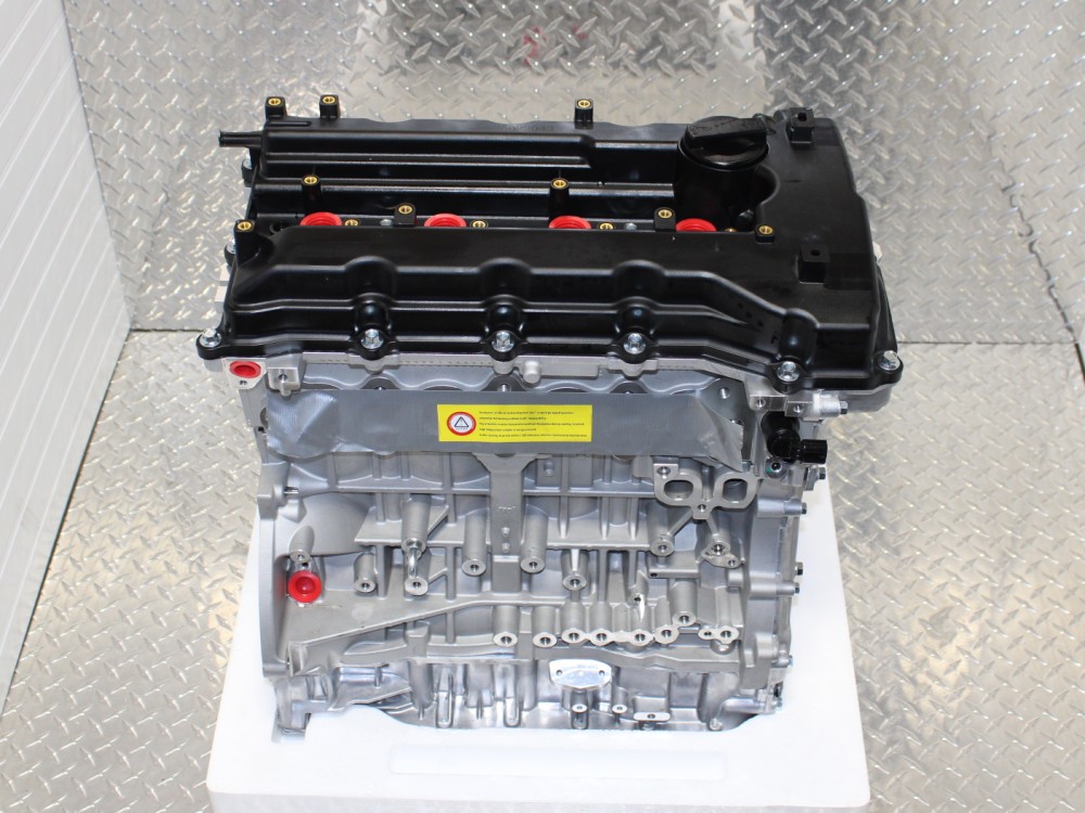 2010 2011 2012 2013 KIA FORTE 2.4L ENGINE G4KE 4-CYL BRAND NEW ZERO MILES (IMPORTED & TESTED)