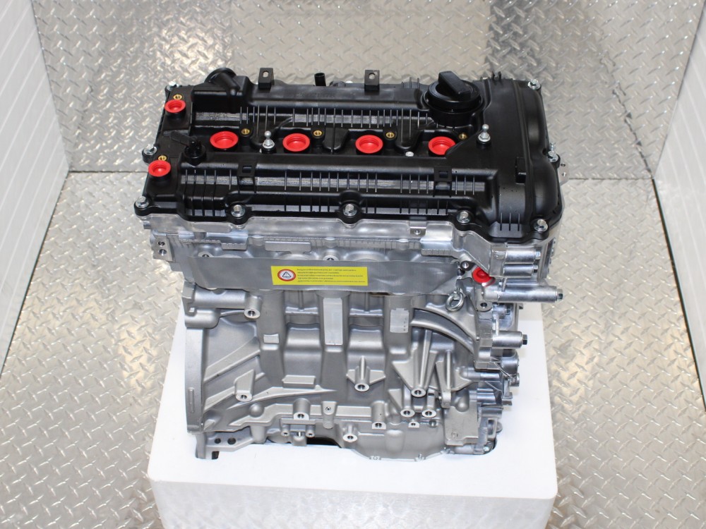 2011-2016 HYUNDAI ELANTRA 1.8 ENGINE 4-CYLINDER BRAND NEW G4NB NU MPI (ZERO MILE)