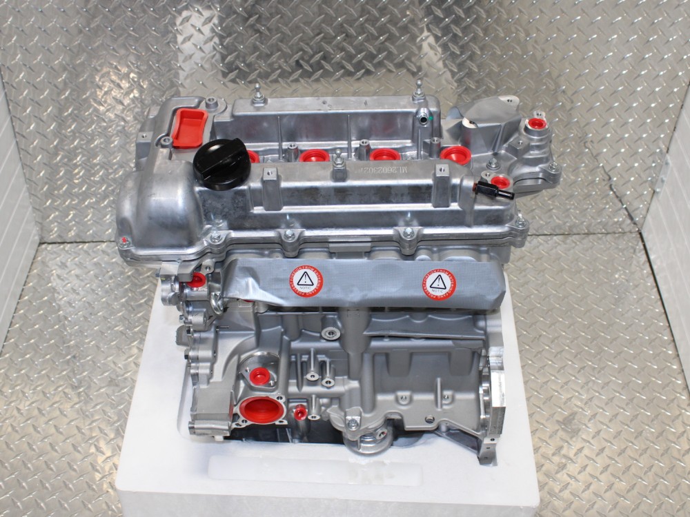 KIA SOUL 1.6L ENGINE 2012 2013 2014 2015 2016 2017 2018 2019 BRAND NEW G4FD 4-CYLINDER (NON TURBO)