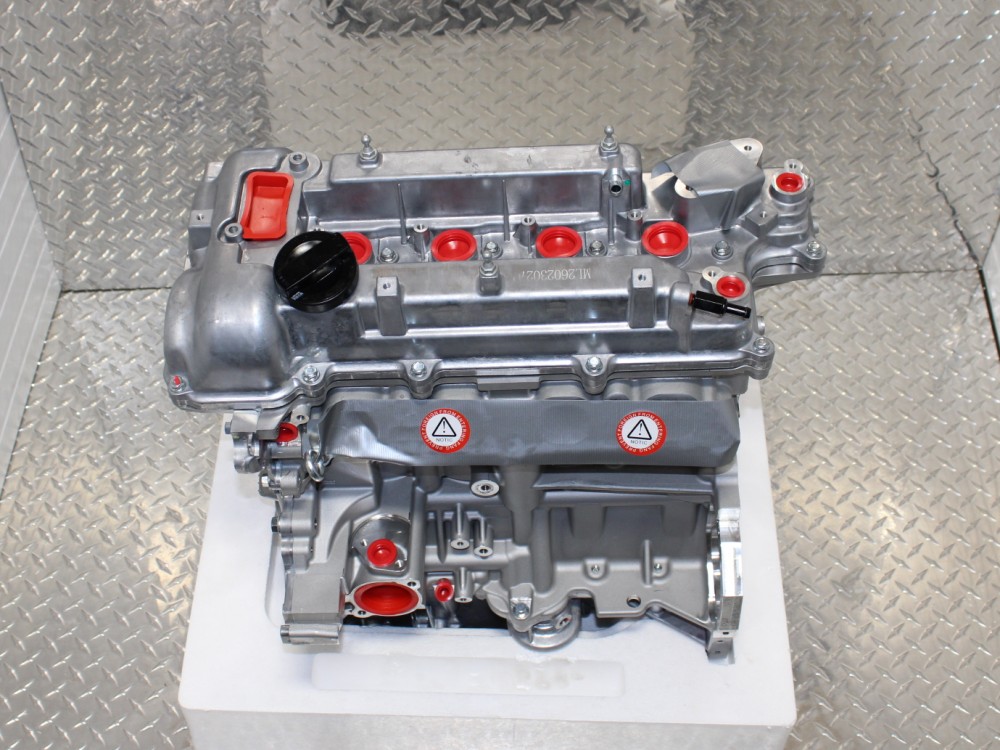 2012-2019 KIA RIO 1.6L ENGINE G4FD 4-CYL BRAND NEW ENGINE 6 MONTHS UNLIMITED MILE WARRANTY