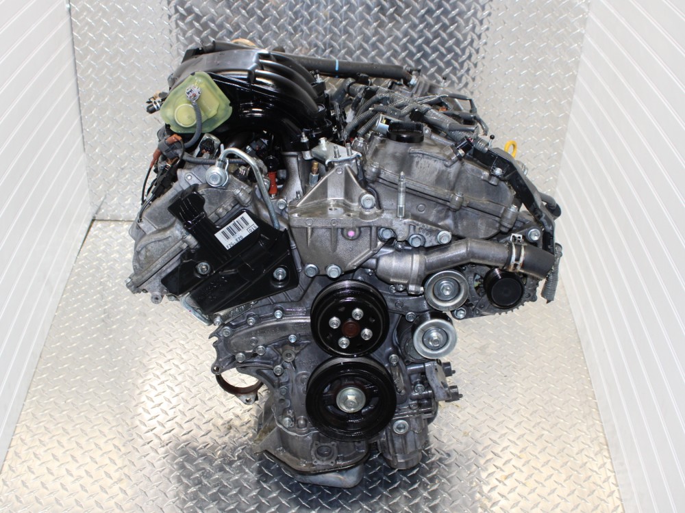 2007-2016 TOYOTA SIENNA 3.5 ENGINE 2GRFE V6 (TESTED) JDM MOTOR