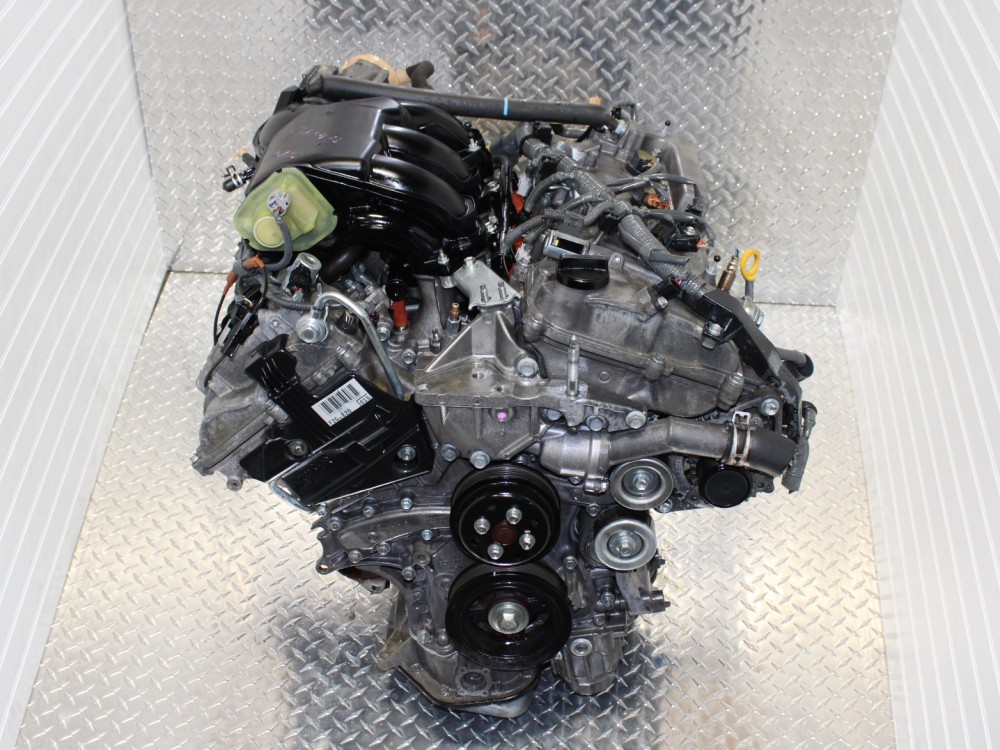 2007-2015 LEXUS RX350 ES350 3.5L ENGINE V6 2GRFE JDM MOTOR **TESTED** 