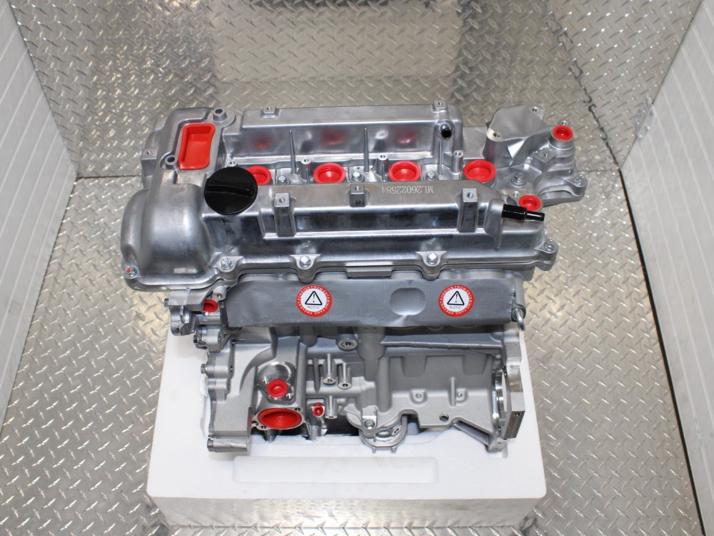 2014 2015 2016 2017 2018 KIA FORTE 1.6 TURBO ENGINE G4FJ Gamma II T-GDI 4-Cylinder Engine