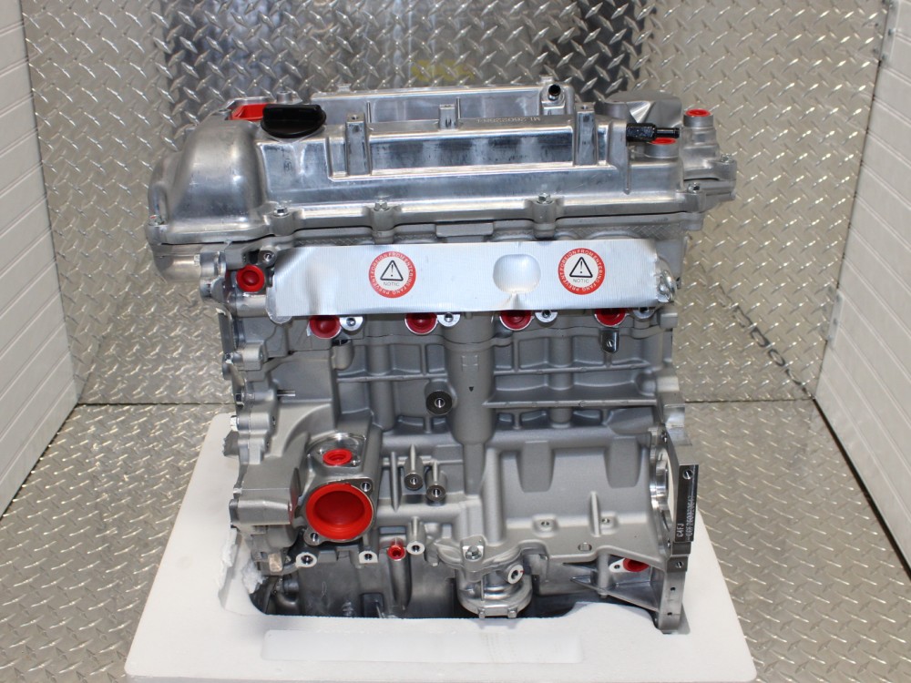 2018 2019 2020 2021 HYUNDAI KONA 1.6L TURBO ENGINE ASSYMBLY G4FJ 4-CYL BRAND NEW ZERO MILE