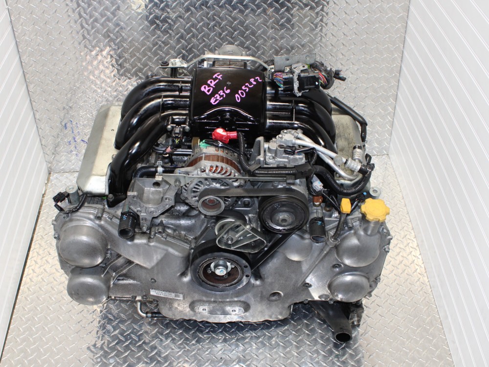 2008-2014 SUBARU TRIBECA OUTBACK LEGACY 3.6L ENGINE EZ36 INLINE-6 JDM ENGINE (TESTED)