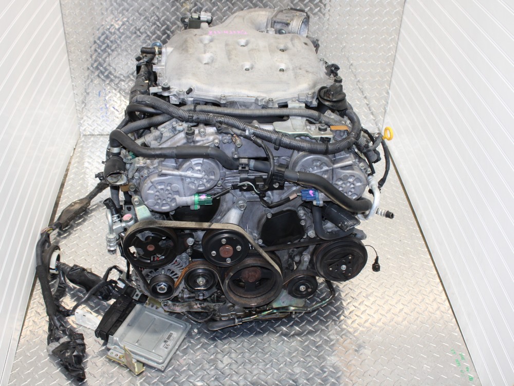 2003-2006 NISSAN 350Z INFINITI G35 3.5L VQ35DE REV UP ENGINE