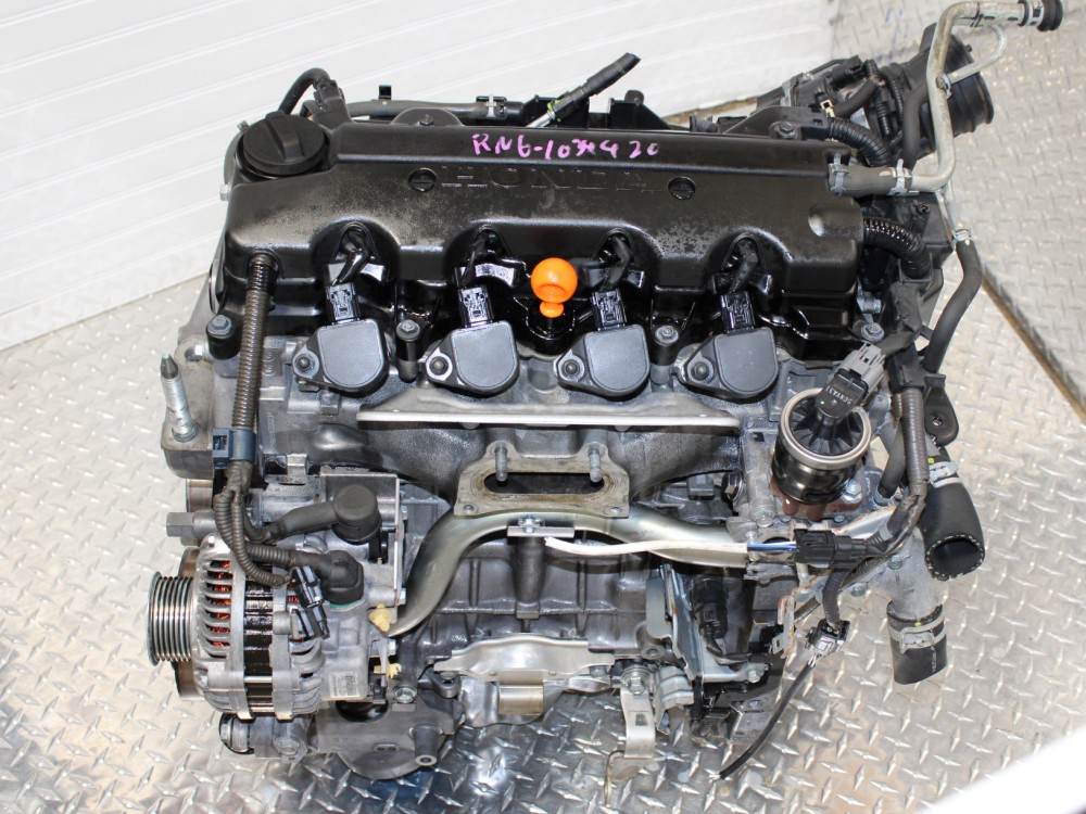 2006 2007 2008 2009 2010 2011 HONDA CIVIC ENGINE 4 CYLINDER R18A 1.8L JDM MOTORS