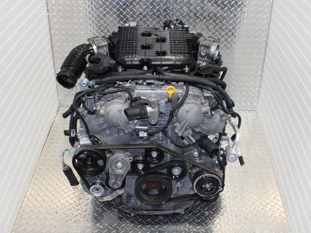 2009-2015 INFINITI M37 G37 Q50 Q40 3.7L ENGINE VQ37VHR V6 **TESTED** JDM MOTOR