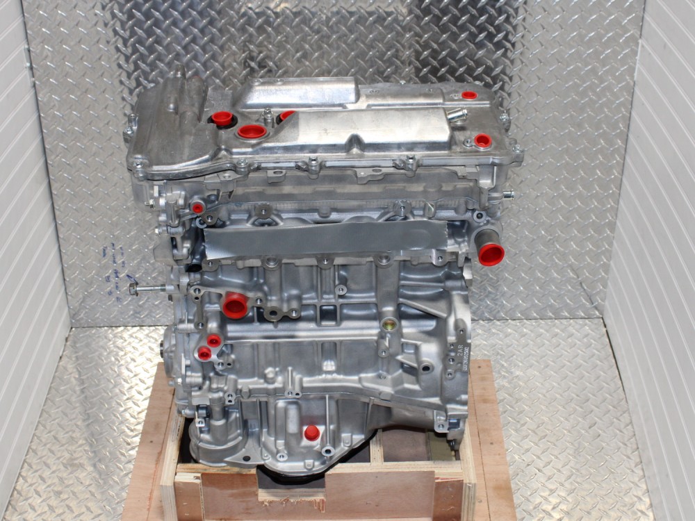 2010-2017 TOYOTA RAV4 CAMRY 2.5 ENGINE 2AR-FE 4-CYLINDER JDM REMANUFACTURED (ZERO MILE)