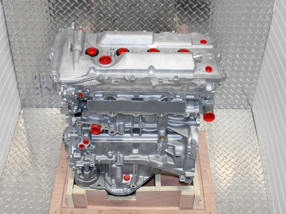 2009-2015 TOYOTA VENZA 2.7L ENGINE 2AR-FE REMANUFACTURED ZERO MILE 