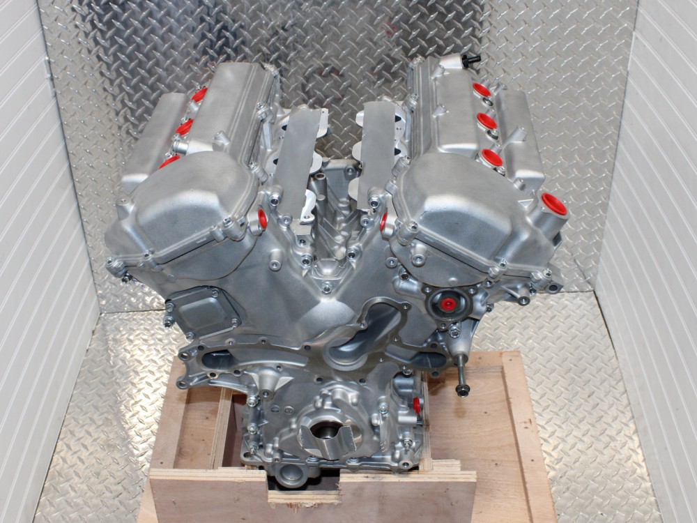 2003-2009 TOYOTA 4RUNNER TACOMA TUNDRA T100 FJ CRUISER 4.0 REMANUFACTURED ENGINE 1GRFE GEN-1 ZERO MILE