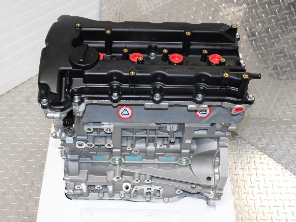 2005-2008 KIA OPTIMA 2007-2008 KIA RONDO 2.4L ENGINE G4KC **BRAND NEW** ZERO MILE