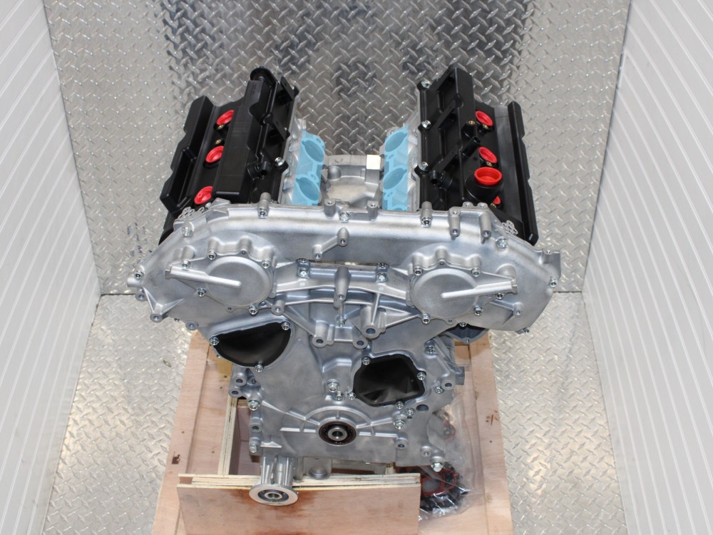 2005-2015 NISSAN FRONTIER XTERRA 4.0 ENGINE VQ40 DE **REMANUFACTURED** ZERO MILE
