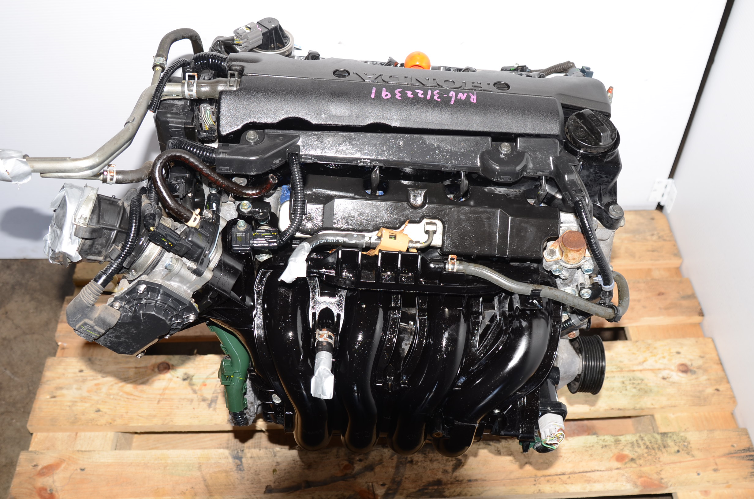 2006-2011 JDM HONDA CIVIC EX DX LX 1.8L ENGINE R18A