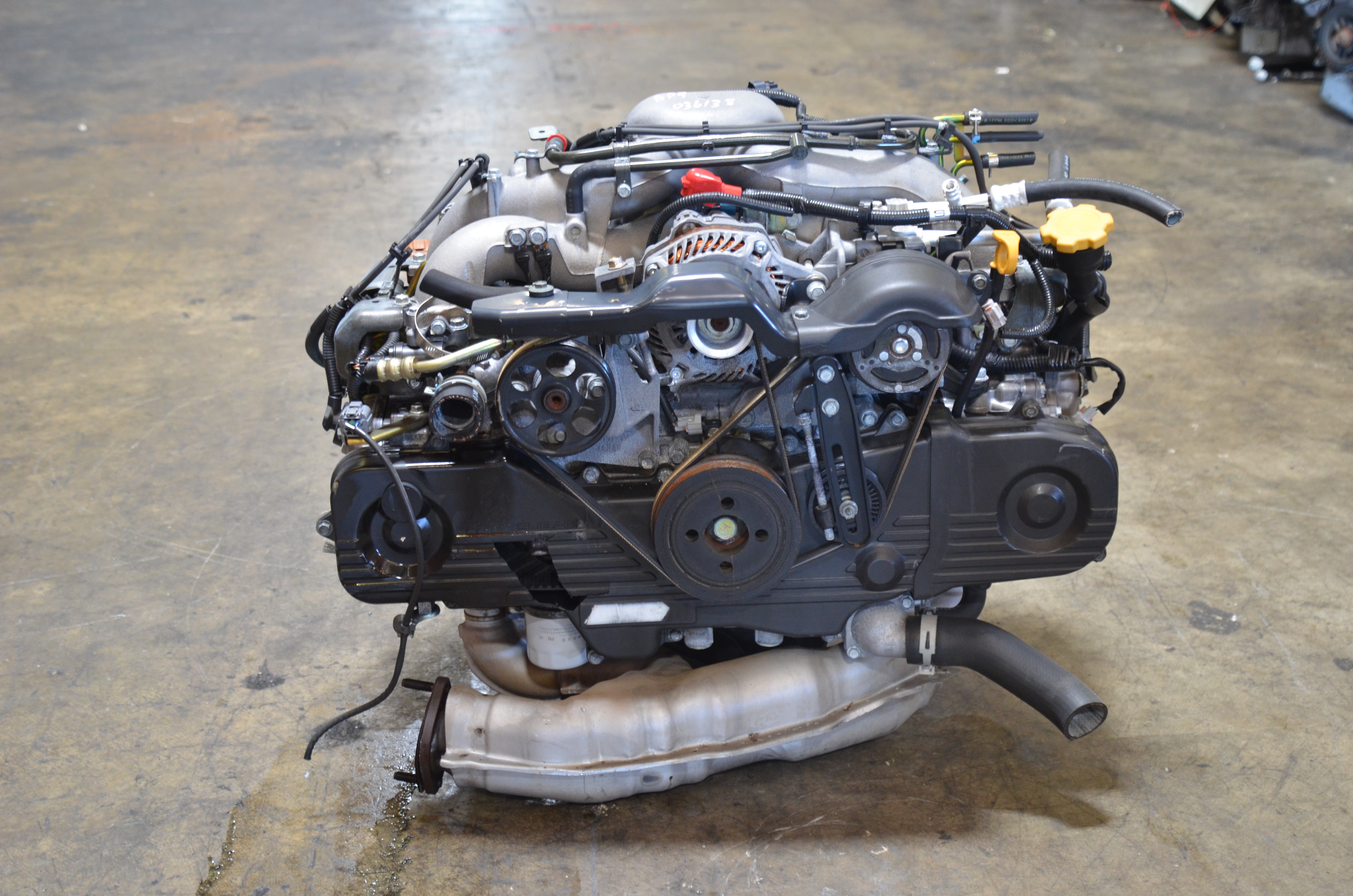 1999-2005 SUBARU FORESTER, LEGACY, OUTBACK MOTOR 02-05 IMPREZA RS EJ25 SOHC NON TURBO