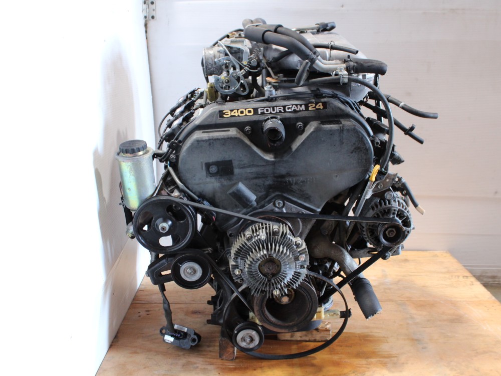 TOYOTA 5VZFE ENGINE TACOMA T100 4RUNNER HIACE 3.4L V6 MOTOR JDM For sale