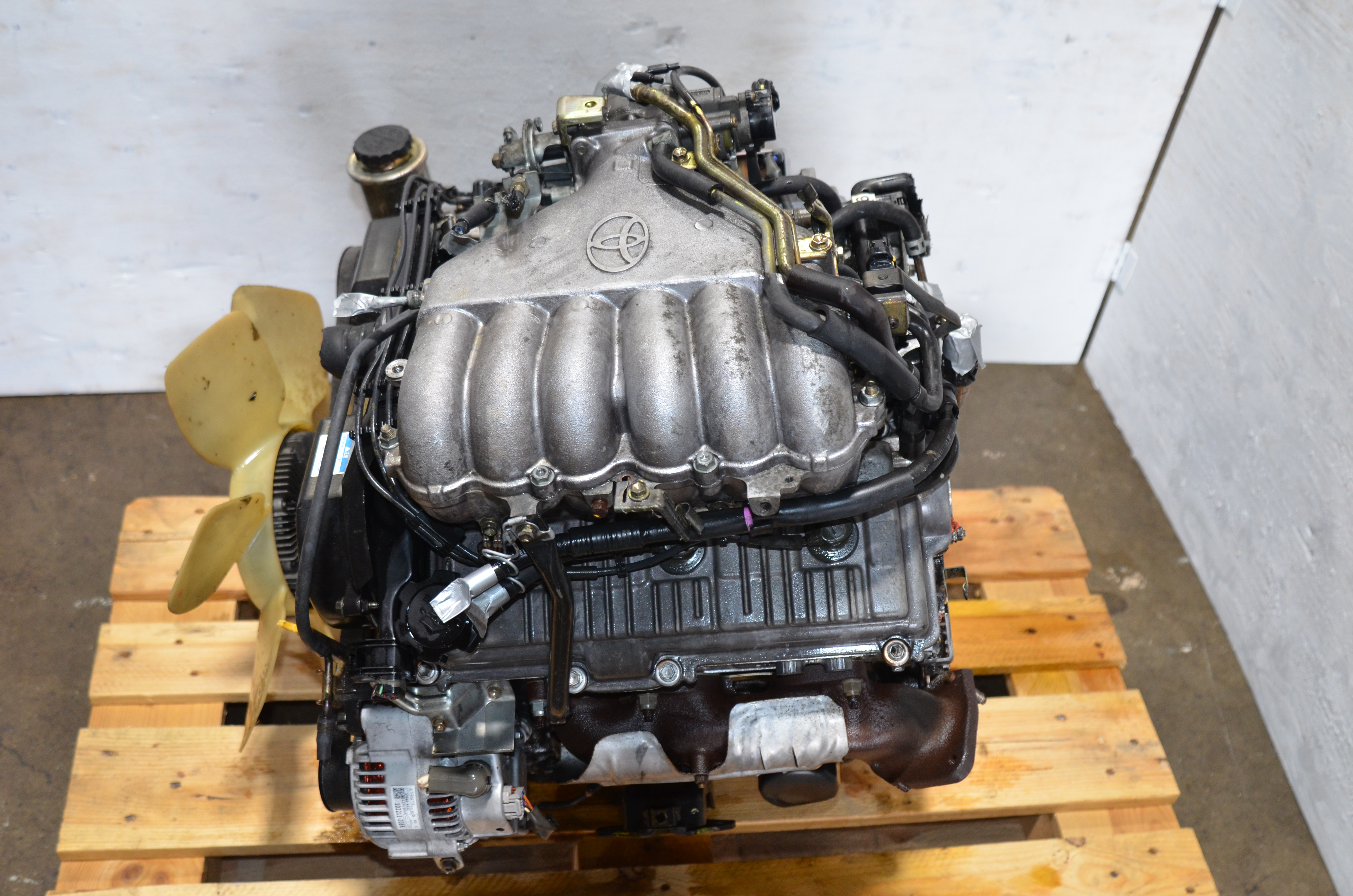 JDM Toyota 5VZ Engine 3.4L 1995-2003 4Runner T100 Tacoma 5VZ-FE Motor