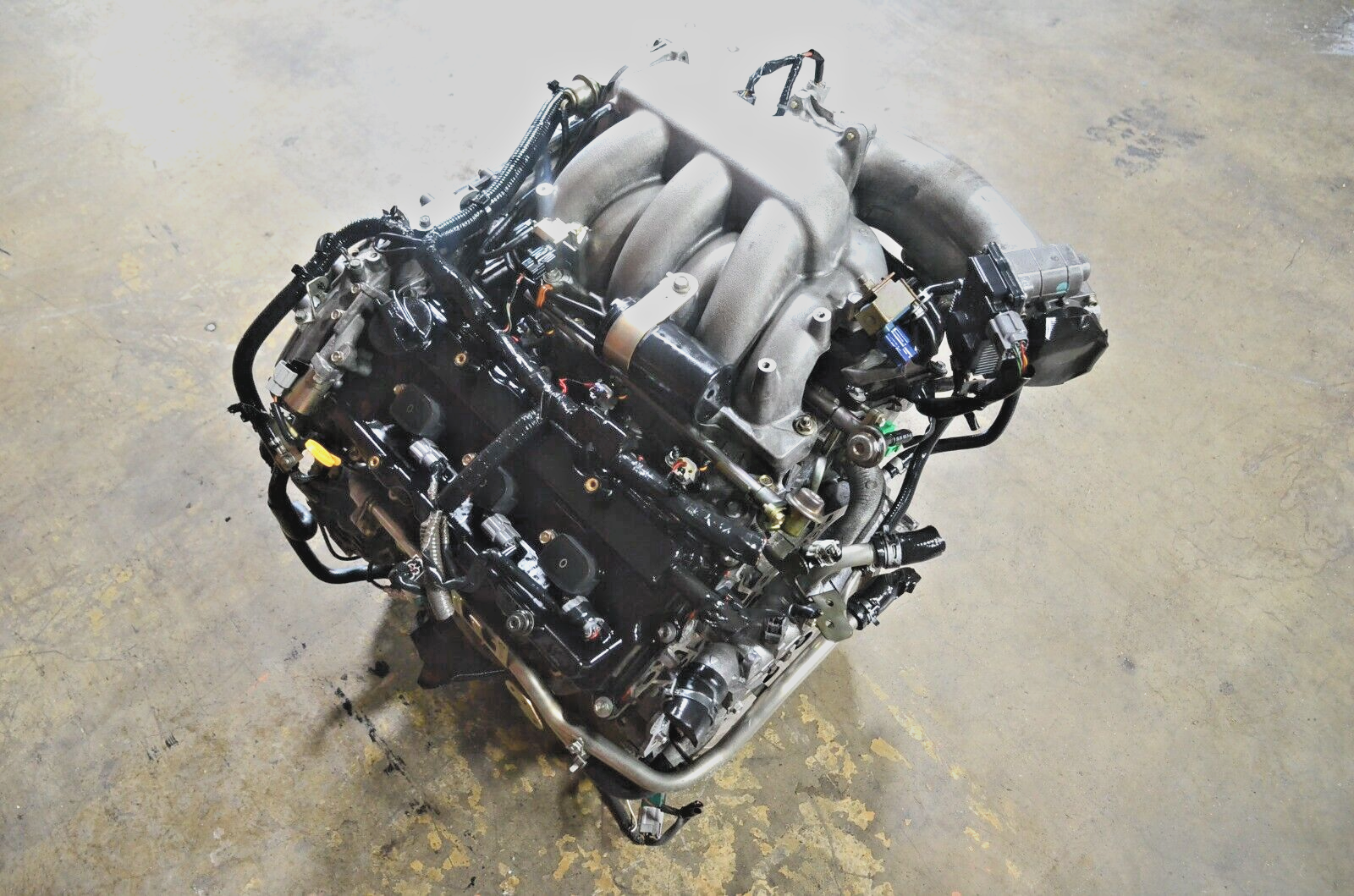 03-04-05-06-07 JDM NISSAN MURANO ENGINE 3.5L VQ35DE MOTOR ALTIMA VQ35
