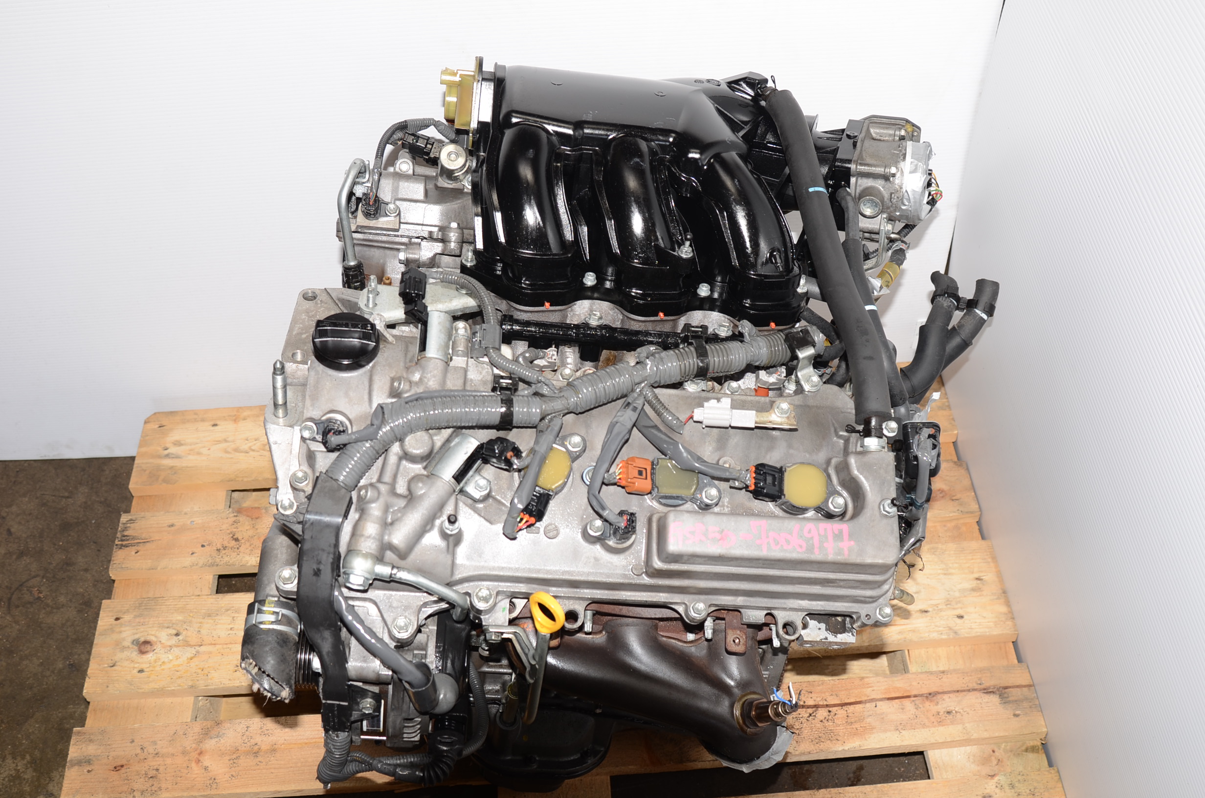 2008-2015 TOYOTA SIENNA HIGHLANDER RAV-4 V6 ENGINE 3.5L 2GR-FE