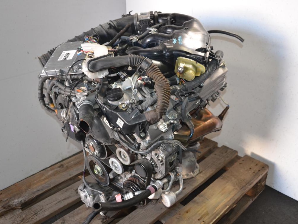 2006 2007 2008 2009 2010 2011 2012 LEXUS IS250 2.5L ENGINE JDM 4GR RWD