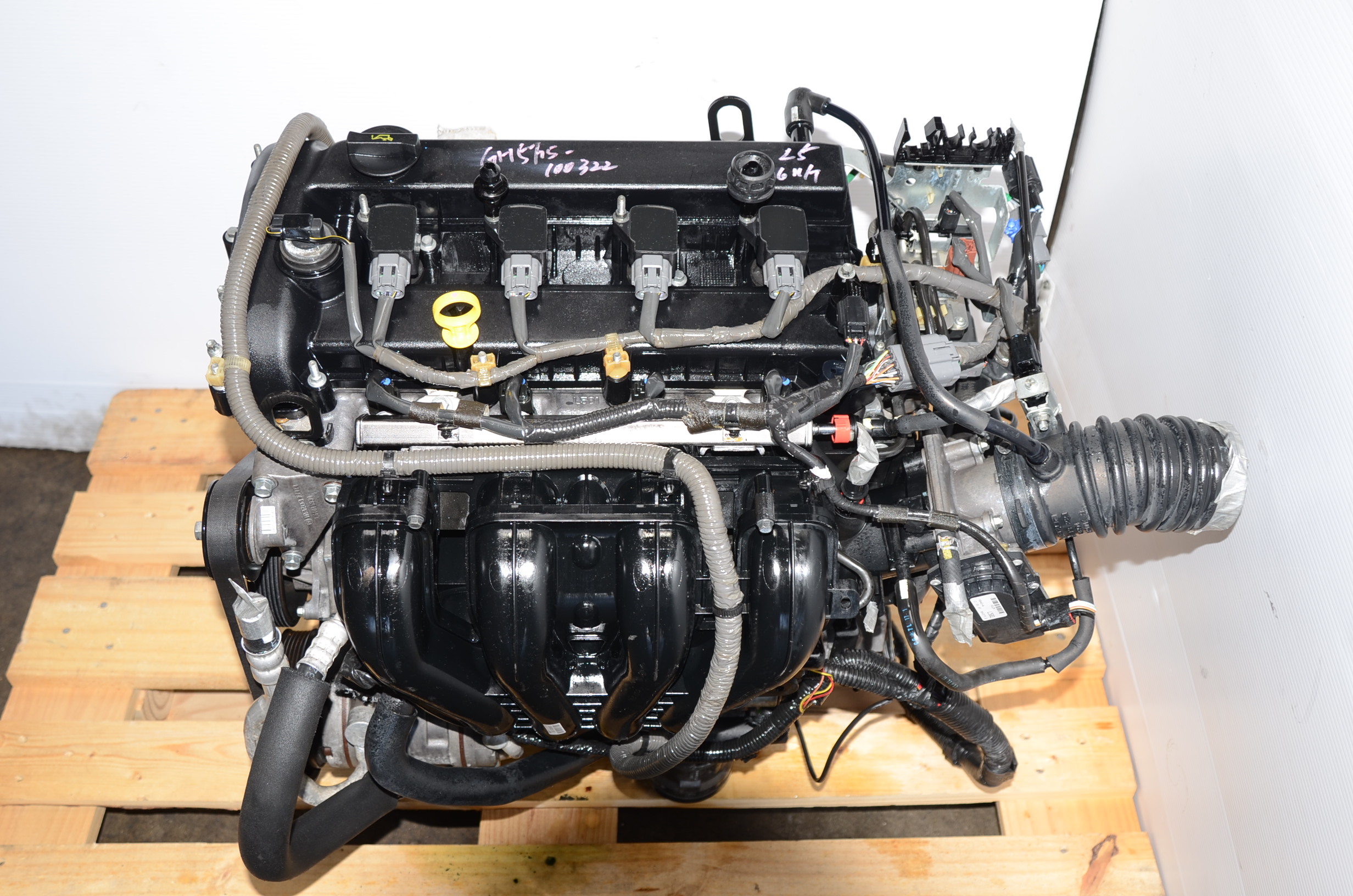 2010 2011 2012 2013 MAZDA 6 2.5L ENGINE L5 JDM MOTOR 4 CYLINDER