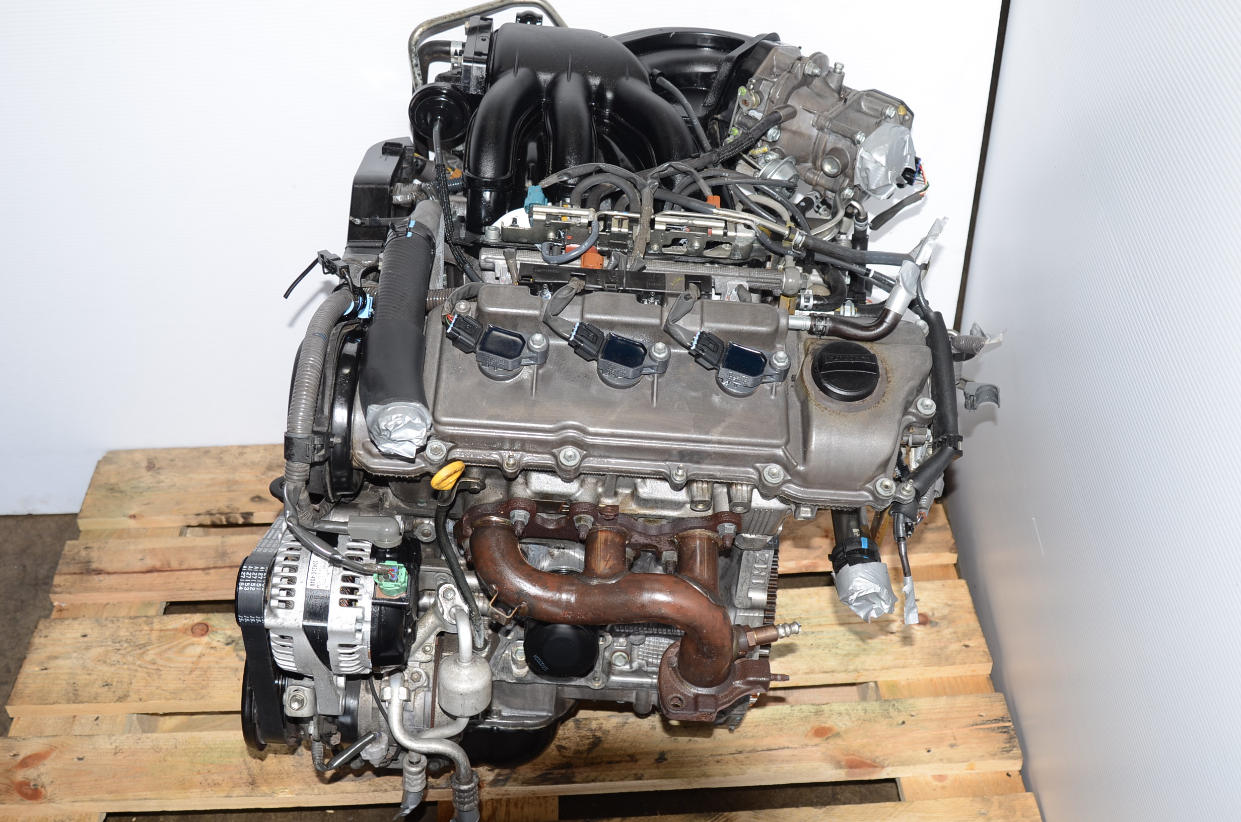 2003-2006 Toyota Camry 3.0L V6 VVTI Engine JDM Toyota Sienna 2004-2006