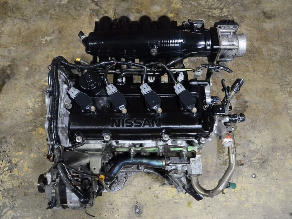 NISSAN ALTIMA 2.5L ENGINE QR25 MOTOR JDM 2002 2003 2004 2005 2006 FOR SALE