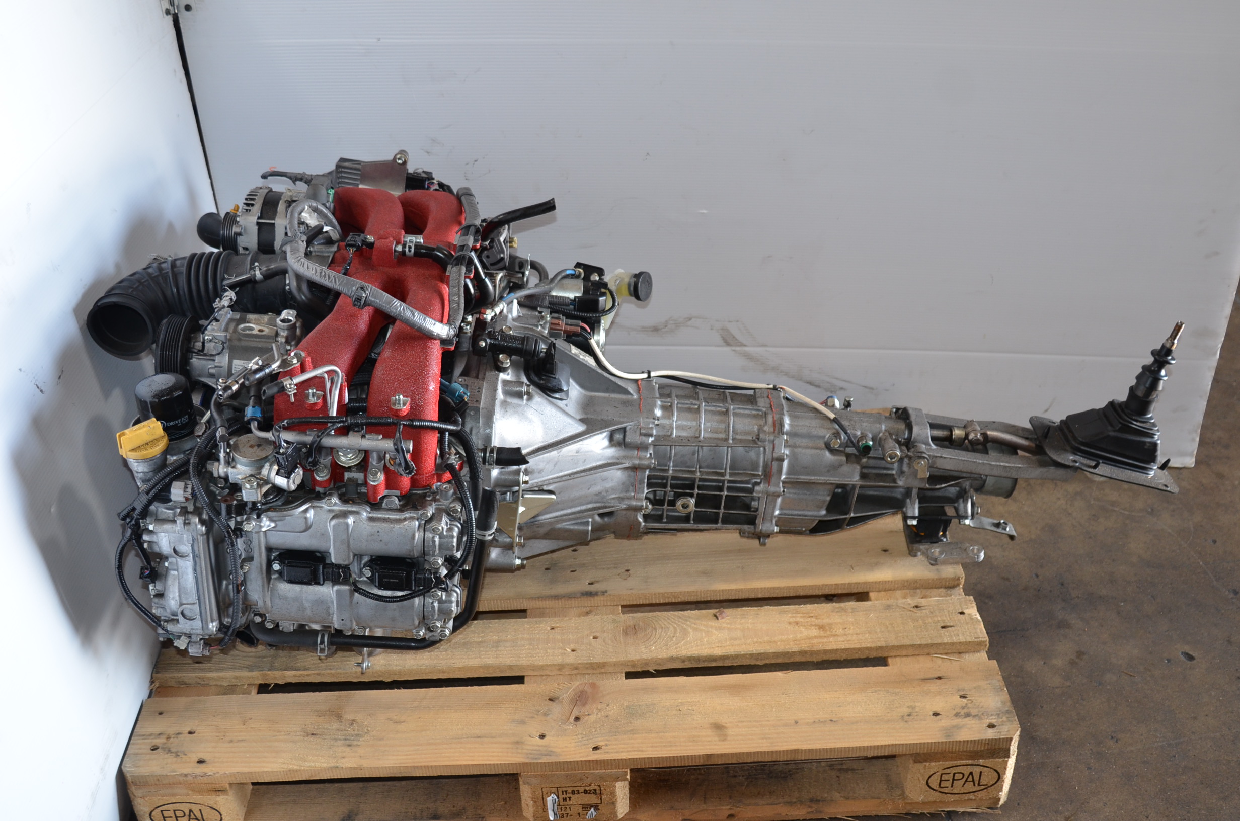 JDM FA20 2.0L 4 Cyl Engine 2017-2020 Subaru BRZ Motor 6 Speed
