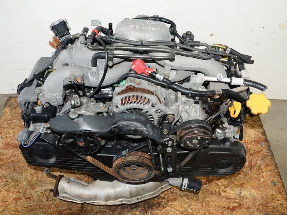 SUBARU IMPREZA FORESTER LEGACY OUTBACK EJ20 EJ203 2.0L REPLACEMENT FOR EJ253